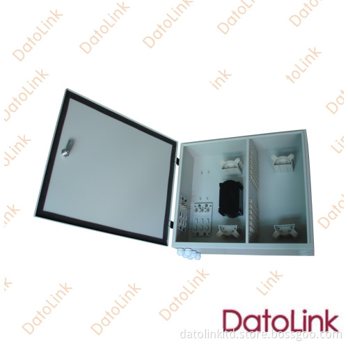 Outdoor Wall Type Patch Panel 72 Cores